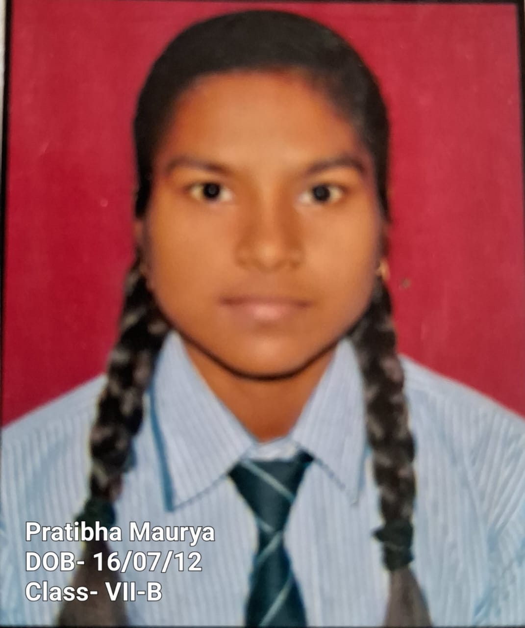 Pratibha Maurya