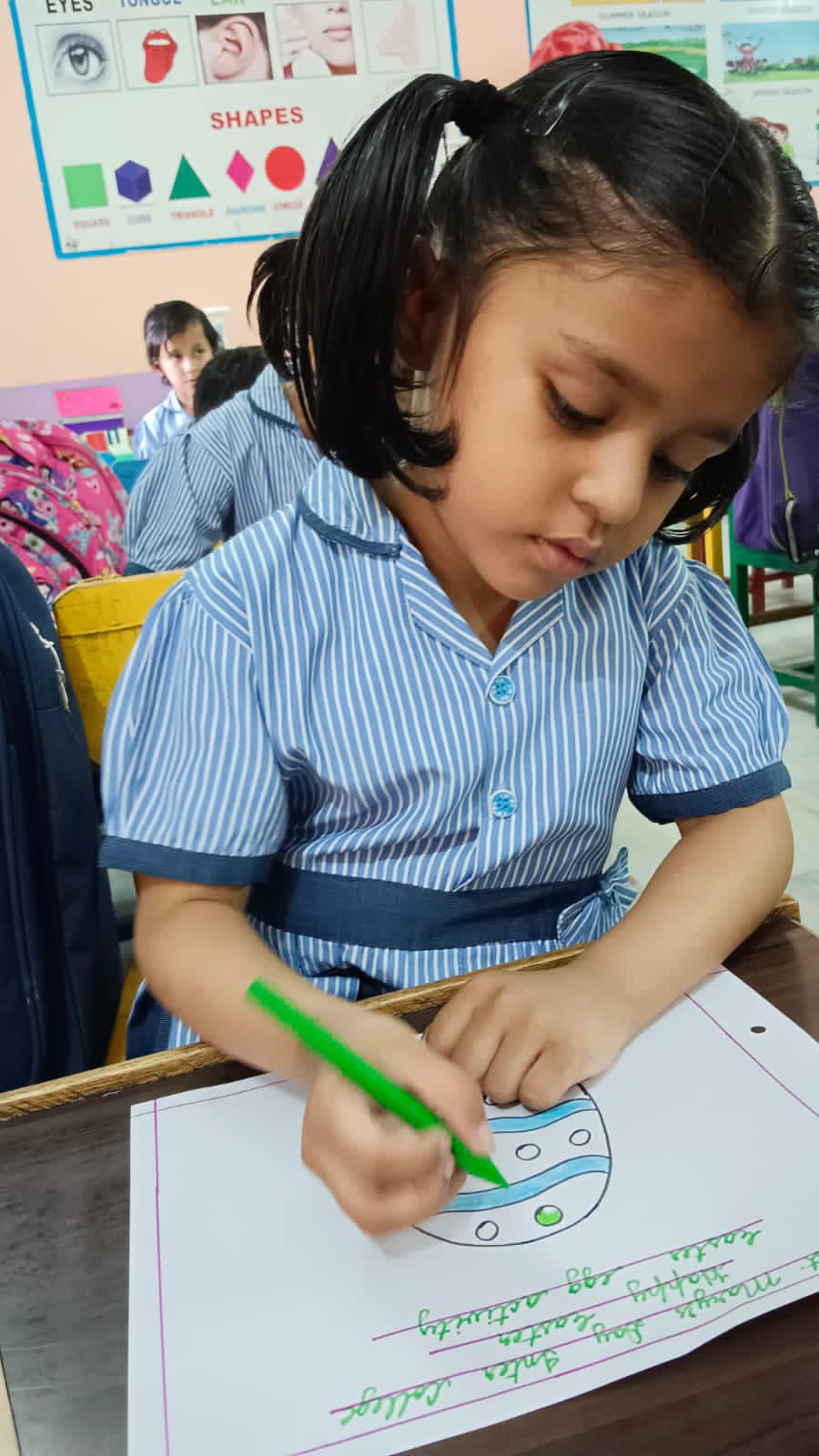 Easter Egg Activity