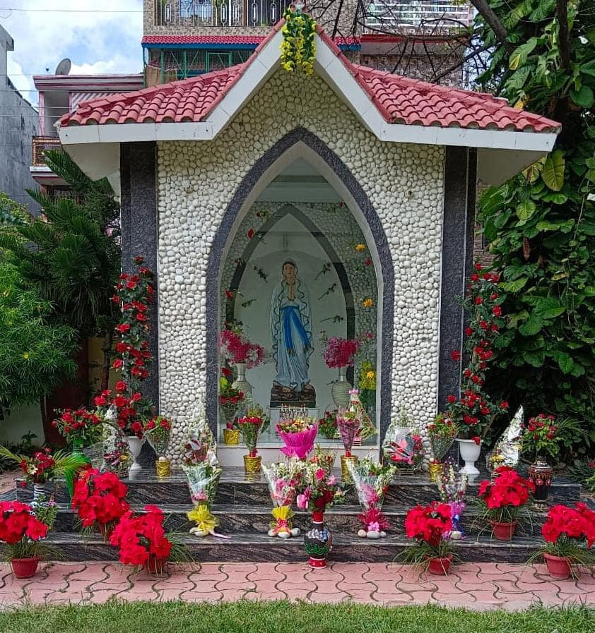 Mother Mary Feast Day 2023.