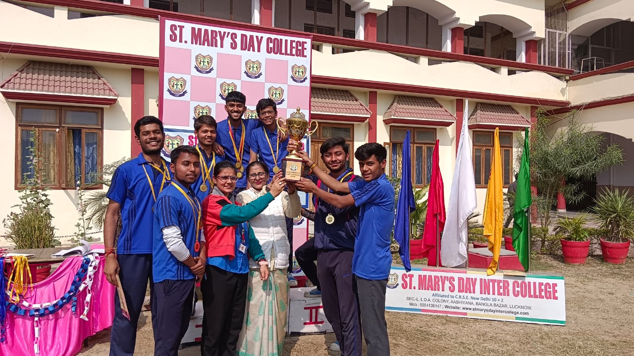Sports Fiesta 2024-25